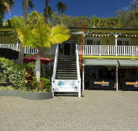 Jenz Coffee and Gifts - Cruises Travel