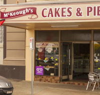 McKeoughs Cake Shop - Cruises Travel