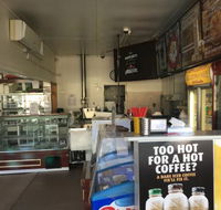Morrall's Bakery  Cafe - Cruises Travel