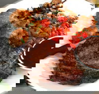 Myall Bistro and Cafe - Travel Agents