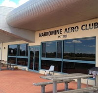 Narromine Aero Club Restaurant - Travel Agents