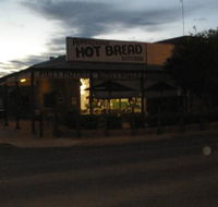 Robbo's Restaurant at Robertson's Hot Bread Kitchen - Cruises Travel