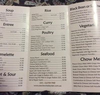 Seaview Malayan Kitchen - Cruises Travel
