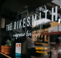 The Bikesmith Espresso Bar - Cruises Travel