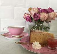 The Little Tea Shop - Cruises Travel
