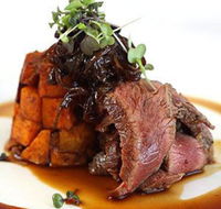 The Vault Restaurant  Bar - Cruises Travel