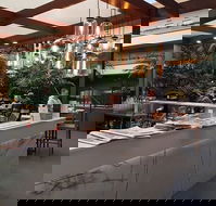 Atrium Restaurant and Bar - Cruises Travel
