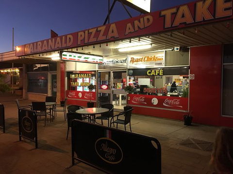 Balranald Take Away - Travel Agents 0