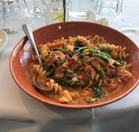 Bella Vista Restaurant - Tourism Guide