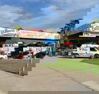 Busy Bean Cafe - Travel Search