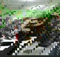 Cafe Cassaro - Tourism Guide