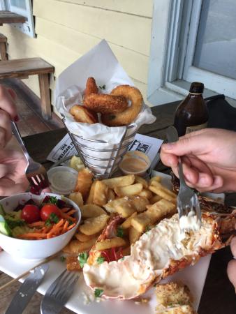 Pinny Beach NSW Cruises Travel