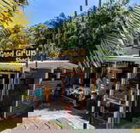 Good Grub Shack - Cruises Travel