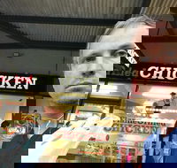 Original Flame Grill Chicken - Travel Search