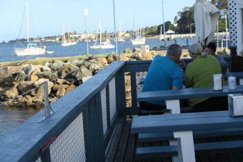 Pelican Point Fish & Chips - Cruises Travel 0