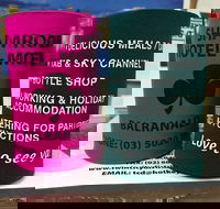 Shamrock Hotel/ Motel - Tourism Guide