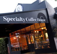 The Blessed Bean - Travel Search