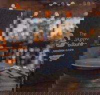 The Hungry Buddha - Travel Agents