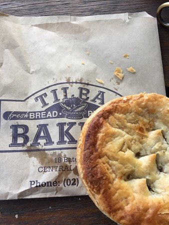 Tilba Bakery - Travel Agents 0