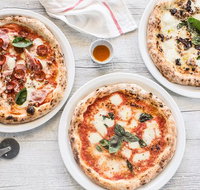 Trecento Woodfired Pizzeria  Bar - Tourism Guide