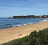Waves at Blackhead - Cruises Travel