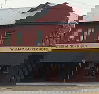 William Farrer Hotel - Travel Search