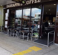 Zarraffa's Coffee - Travel Agents