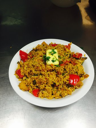 Aroma Restaurant & Cafe - Travel Agents 0