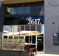 Cafe 2617 - Tourism Guide