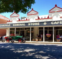 Candelo General store and cafe - Cruises Travel