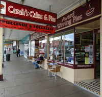 Carahs Cakes  Pies - Tourism Guide