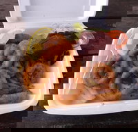 Dj's Fish 'N' Chips - Travel Agents