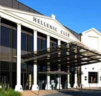 Hellenic Club of Canberra - Travel Search