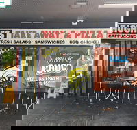 Hughes Takeaway - Travel Agents