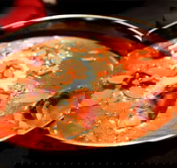 Indian Affair Restaurant - Travel Search