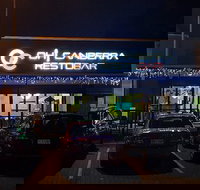 Oh Canberra Restobar - Travel Search