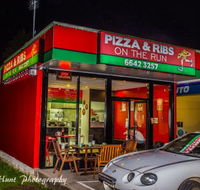 Pizza And Ribs On The Run - Cruises Travel