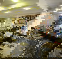 Restaurant  Bar 203 - Cruises Travel