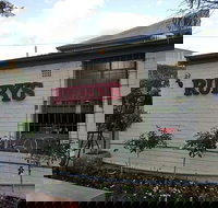 Ruby's Cafe  Gift Store - Travel Agents