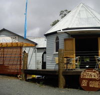Salty Dog Seafood Cafe - Cruises Travel