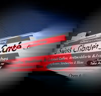 Swiss Chalet Coffee Lounge - Travel Agents