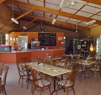 The Gardens Cafe - Cruises Travel