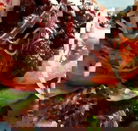 The Old Hume cafe - Travel Agents