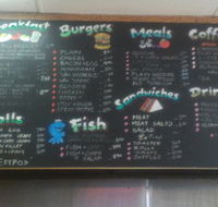 The Rose St Cafee and Coffee Lounge - Travel Agents