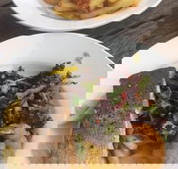 The Salty Crab Seafood Shack - Travel Agents