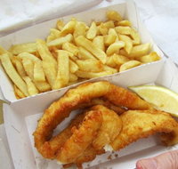 World Famous Fish N Chips Huskisson - Travel Agents