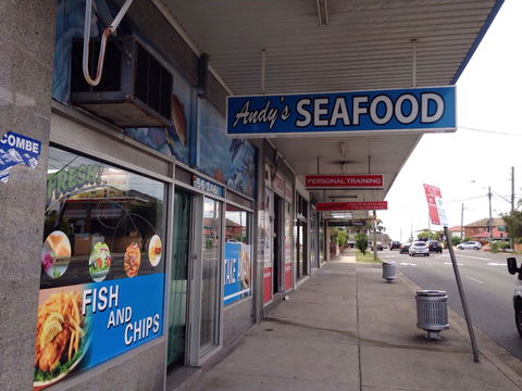 Andy's Seafood - Cruises Travel 0