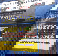 Aurora Pizza - Travel Agents