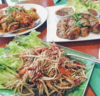 Baitong Laos  Thai Cuisine - Cruises Travel