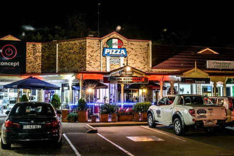 Cappriccio's Italian Restaurant - Travel Agents 0